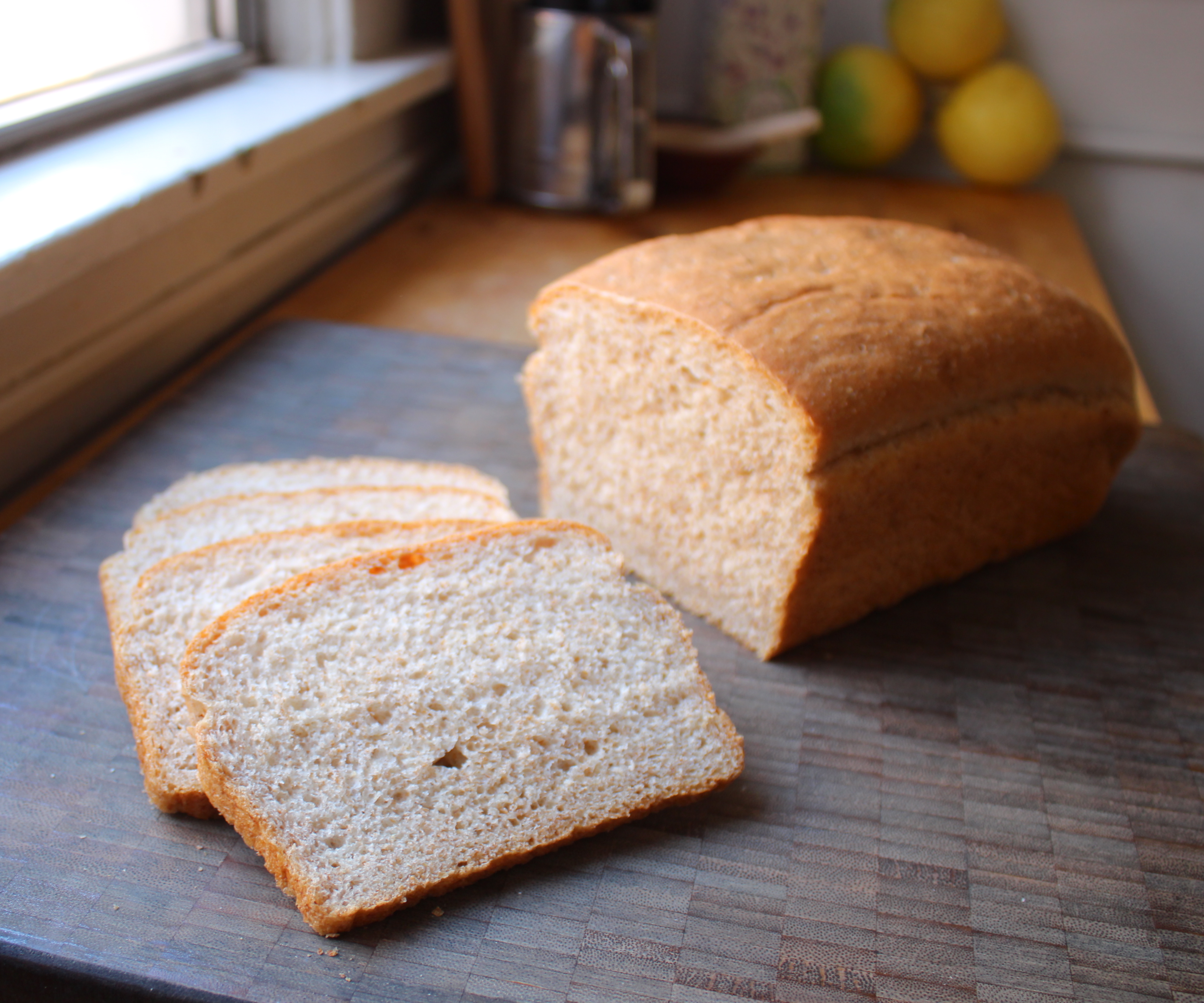 How to Bake Bread