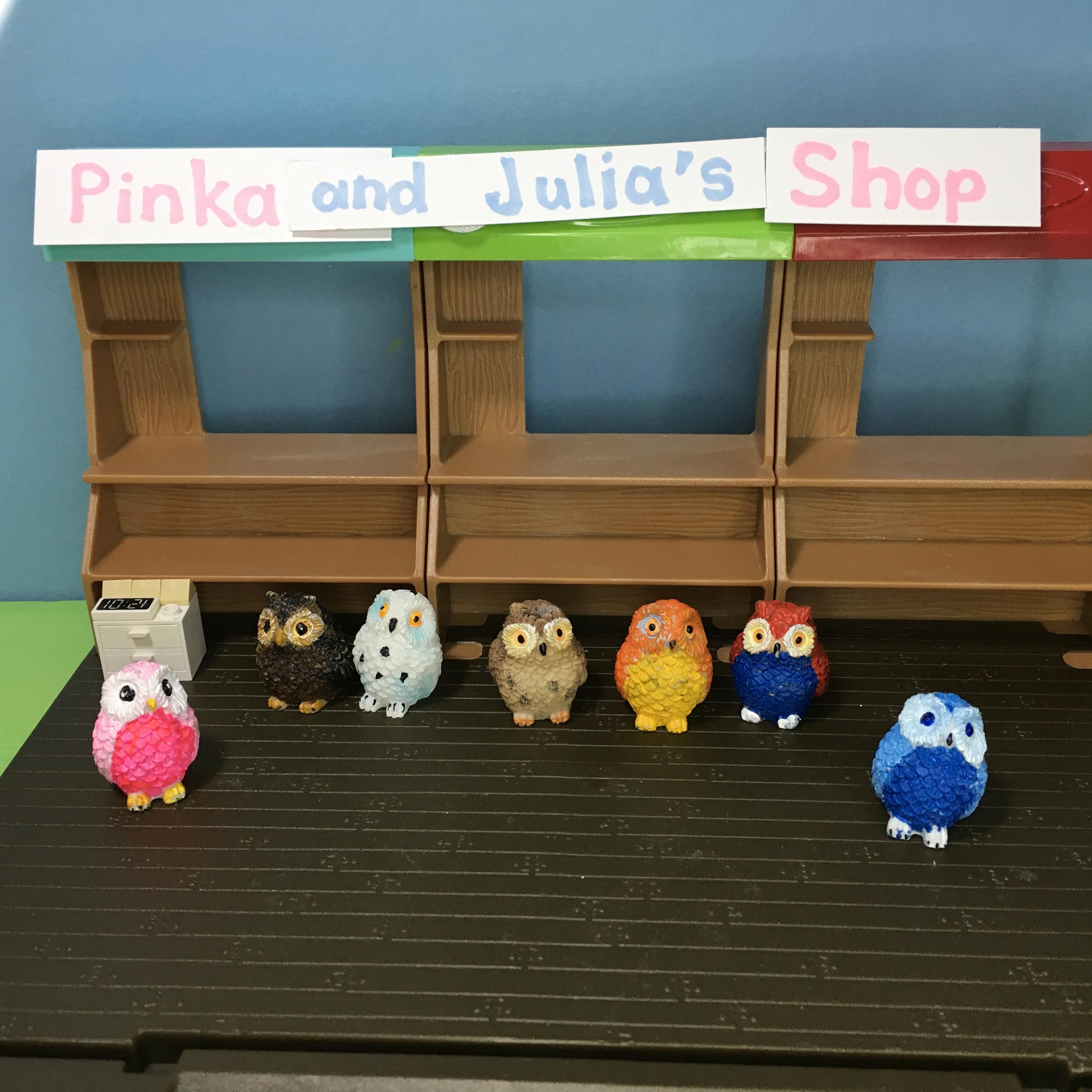 Customers for Pinka