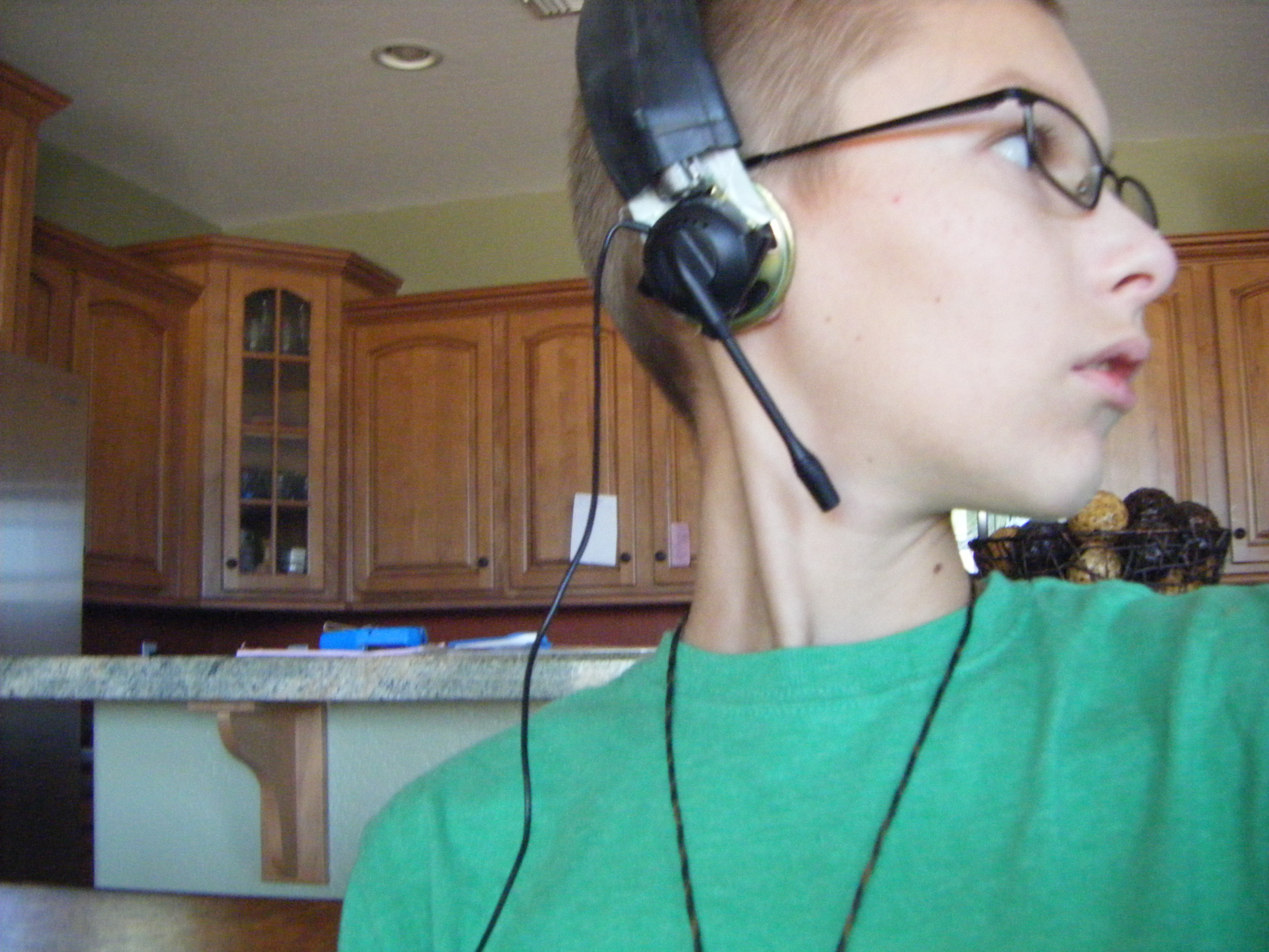head phone head set