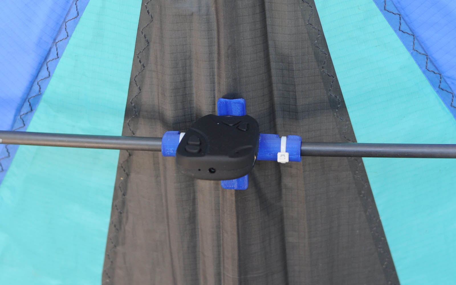 Stunt Kite On-Board Video