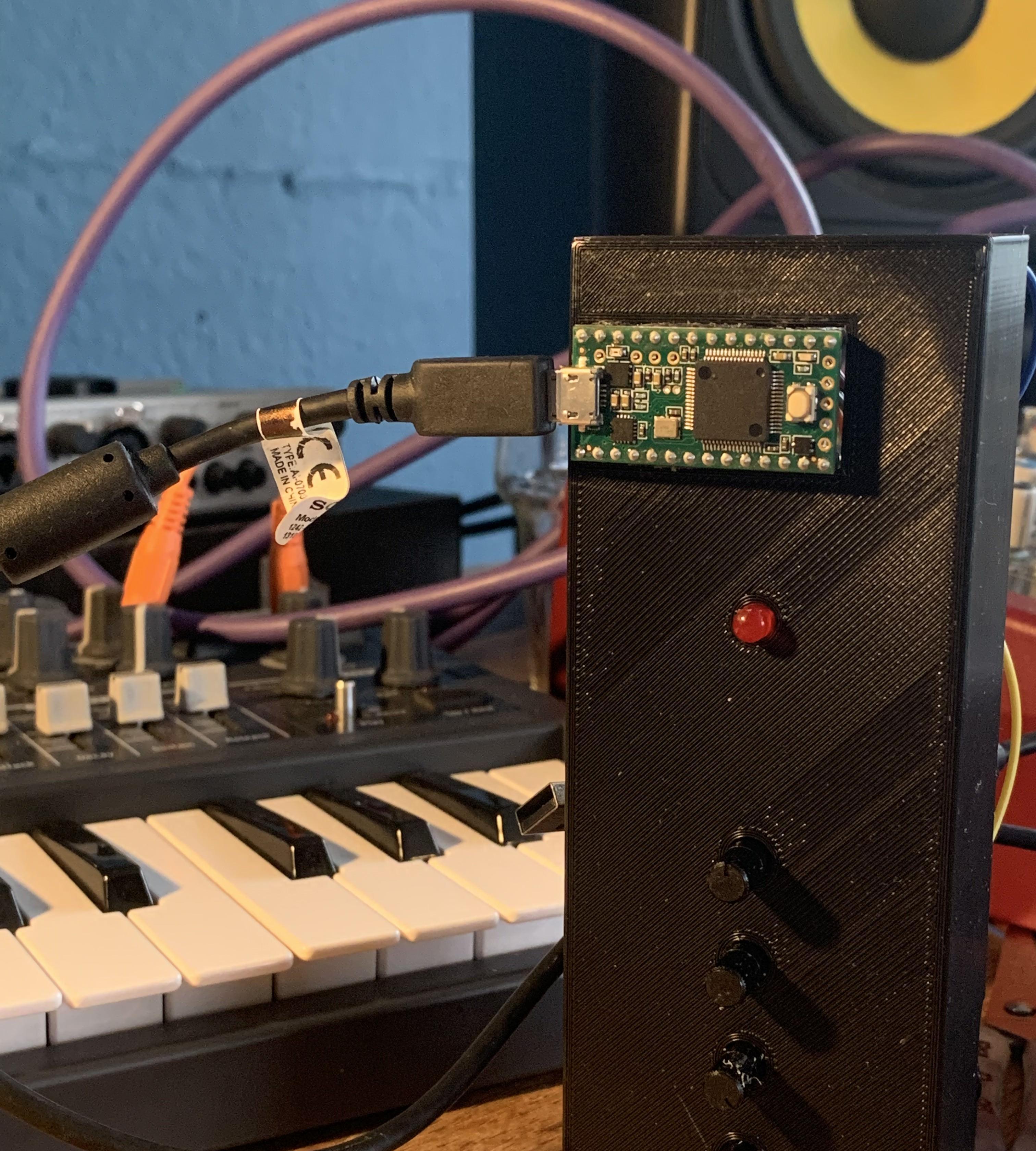 LFO Module.