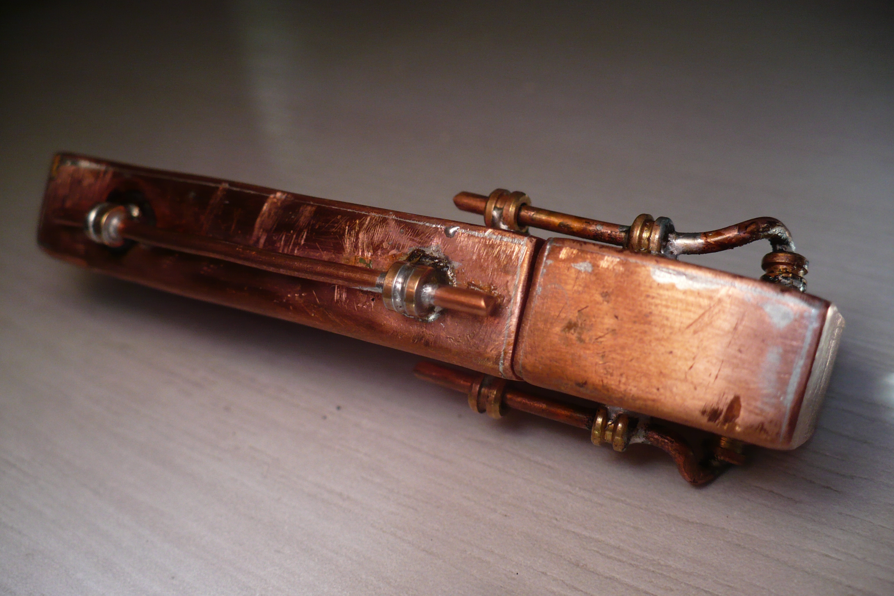 Make your own steampunk USB