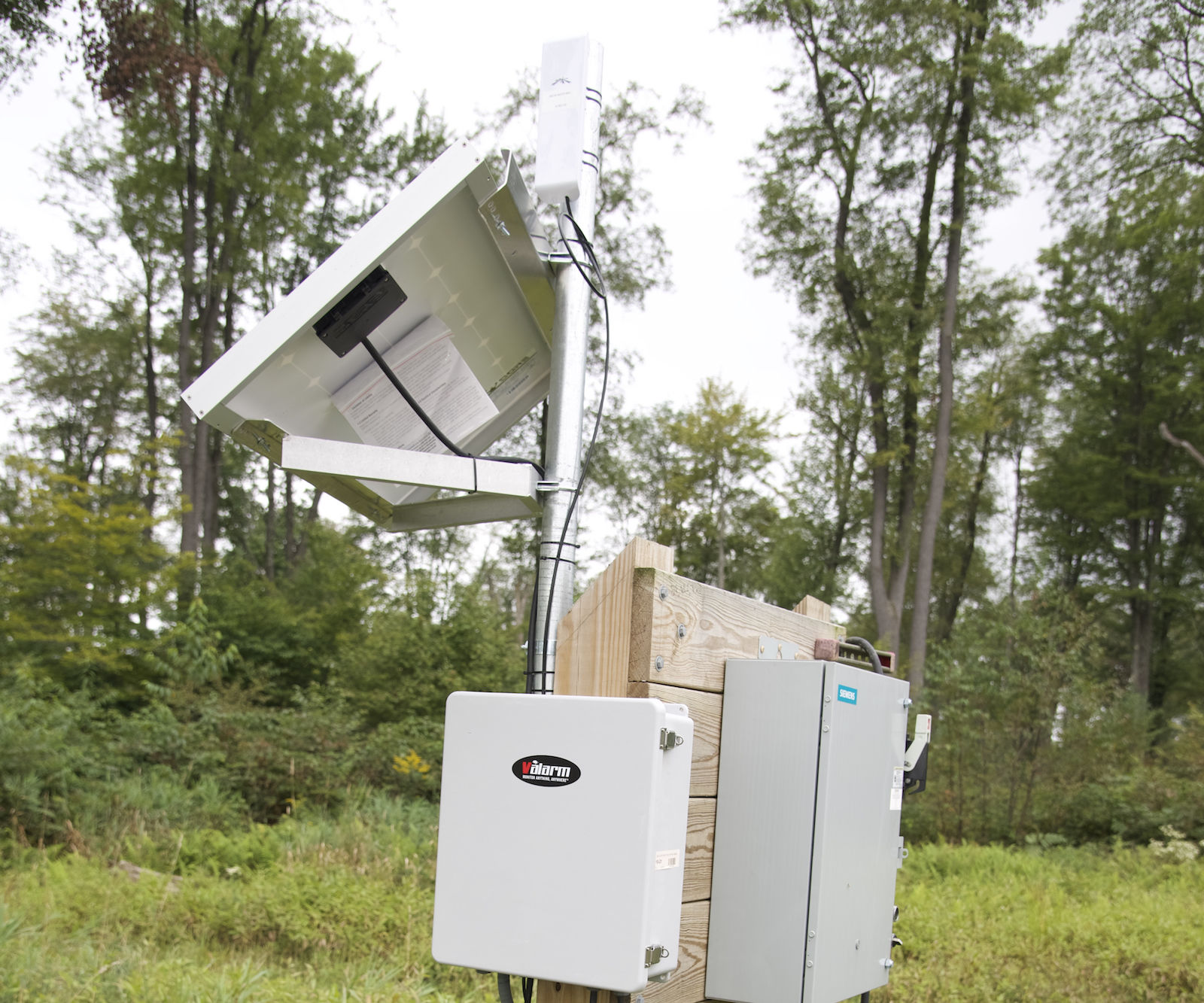 Industrial IoT Applications - Remote Temperature Sensor Monitoring