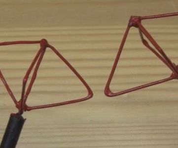 Blade Antenna for 2.4GHz