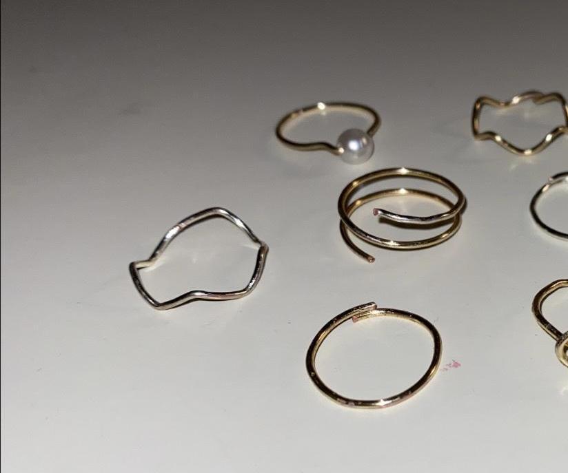 DIY Wire Rings!