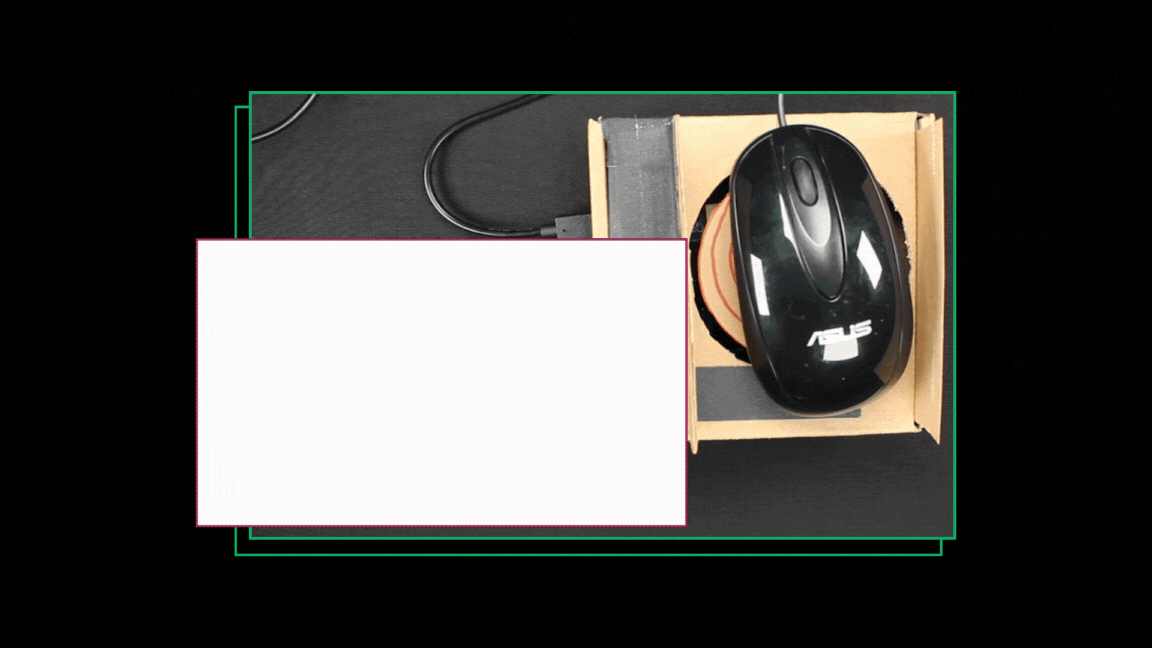 DIY Creating a Raspberry Pi Powered Mouse Mover With a Servo