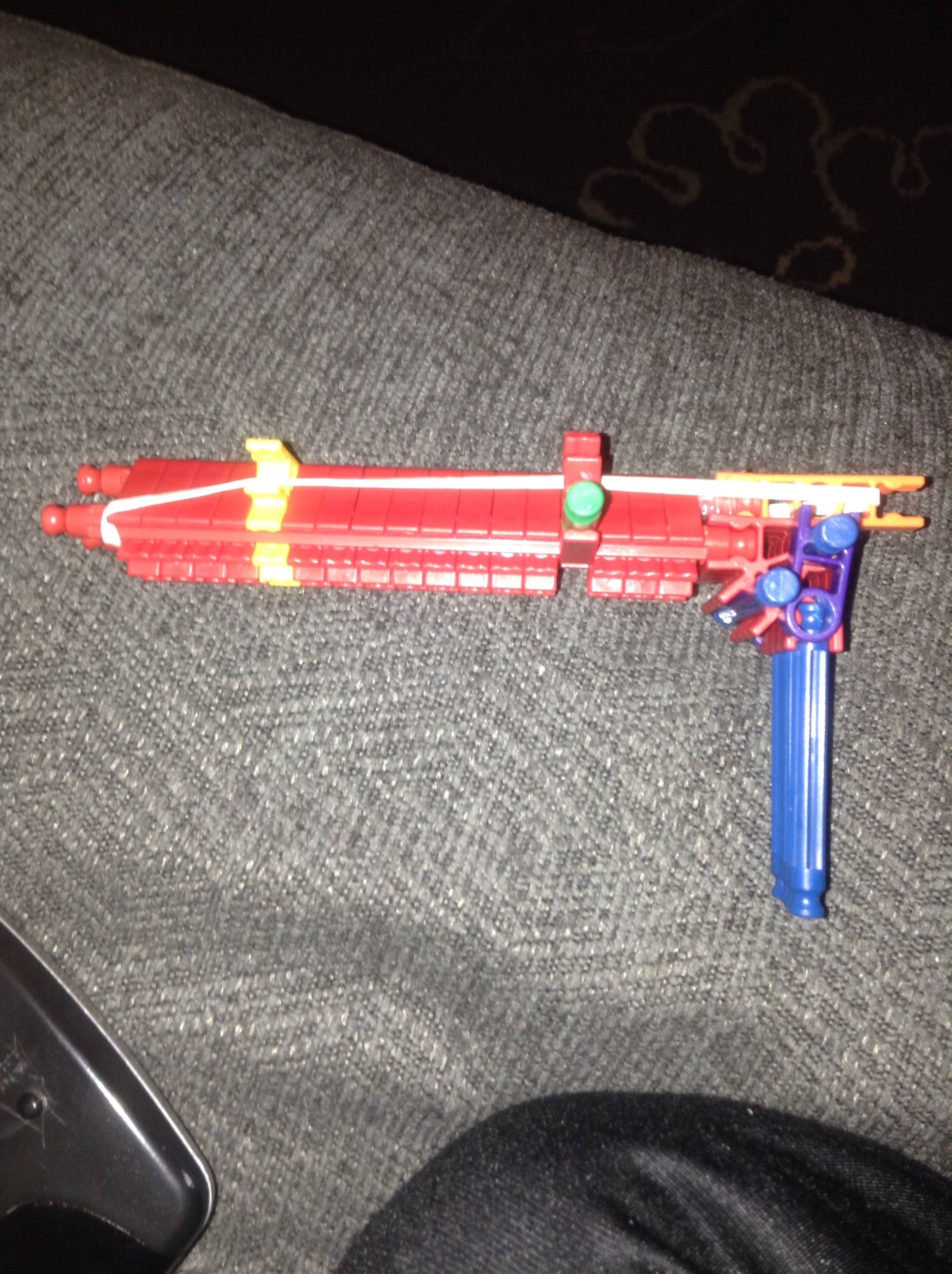 Knex Gun