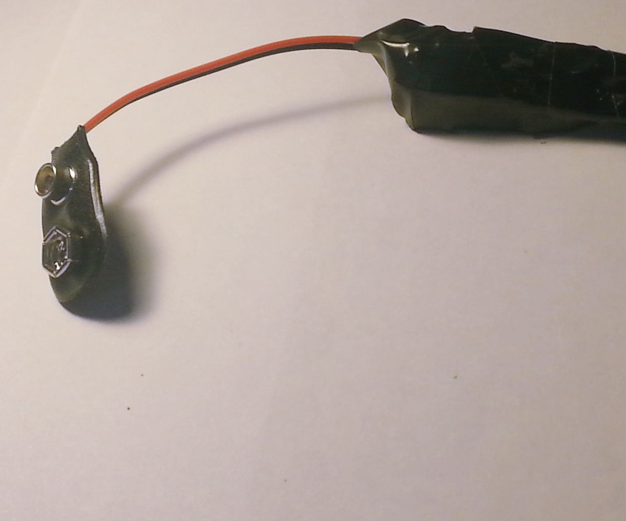 Micro USB Rechargeable 9V Battery
