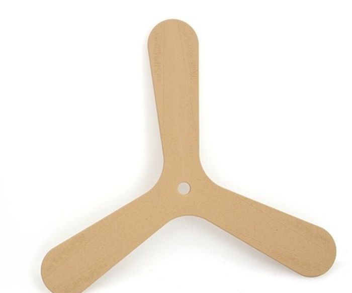 Make Your Own Boomerang At Home