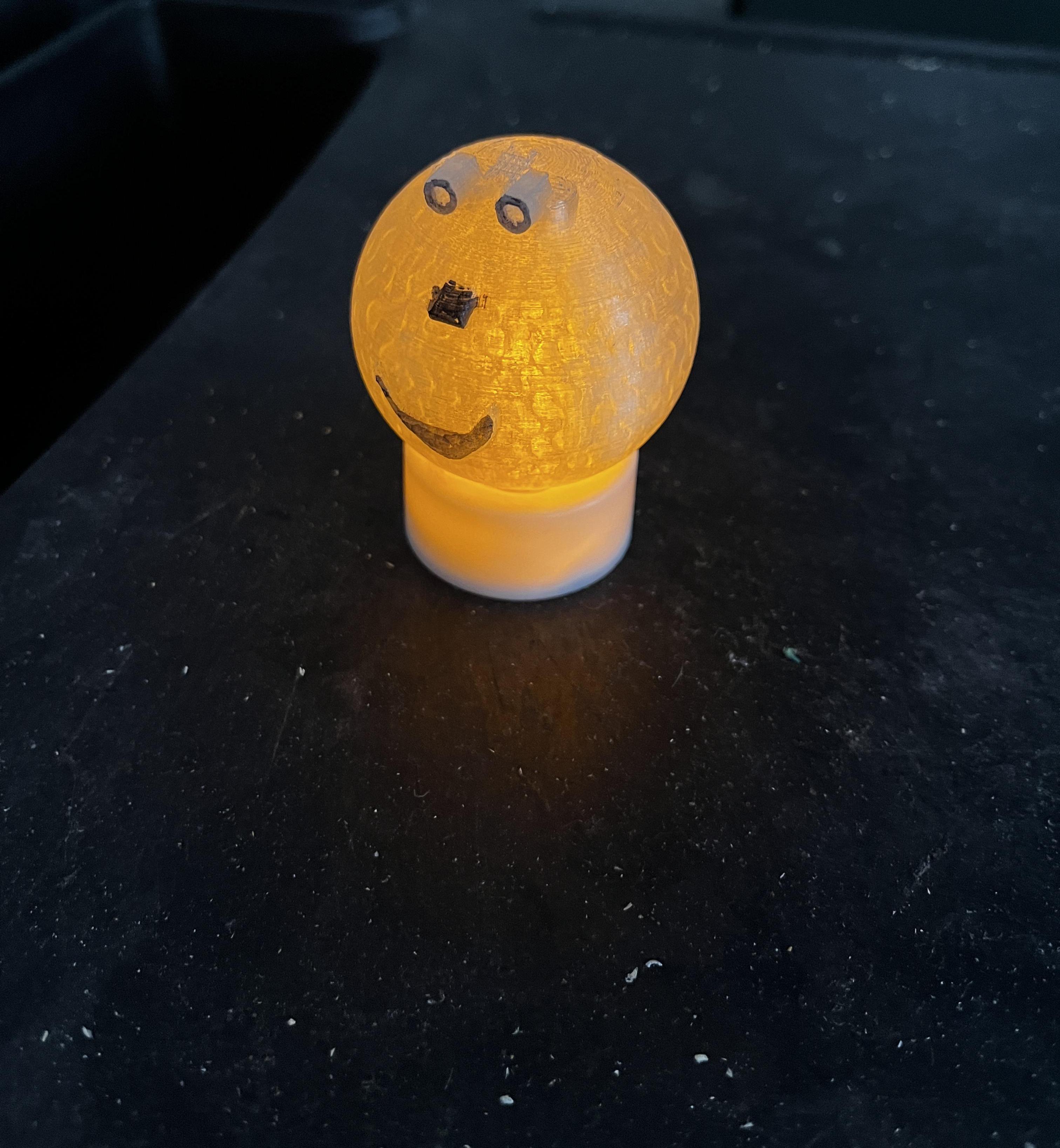 Friendly Face
