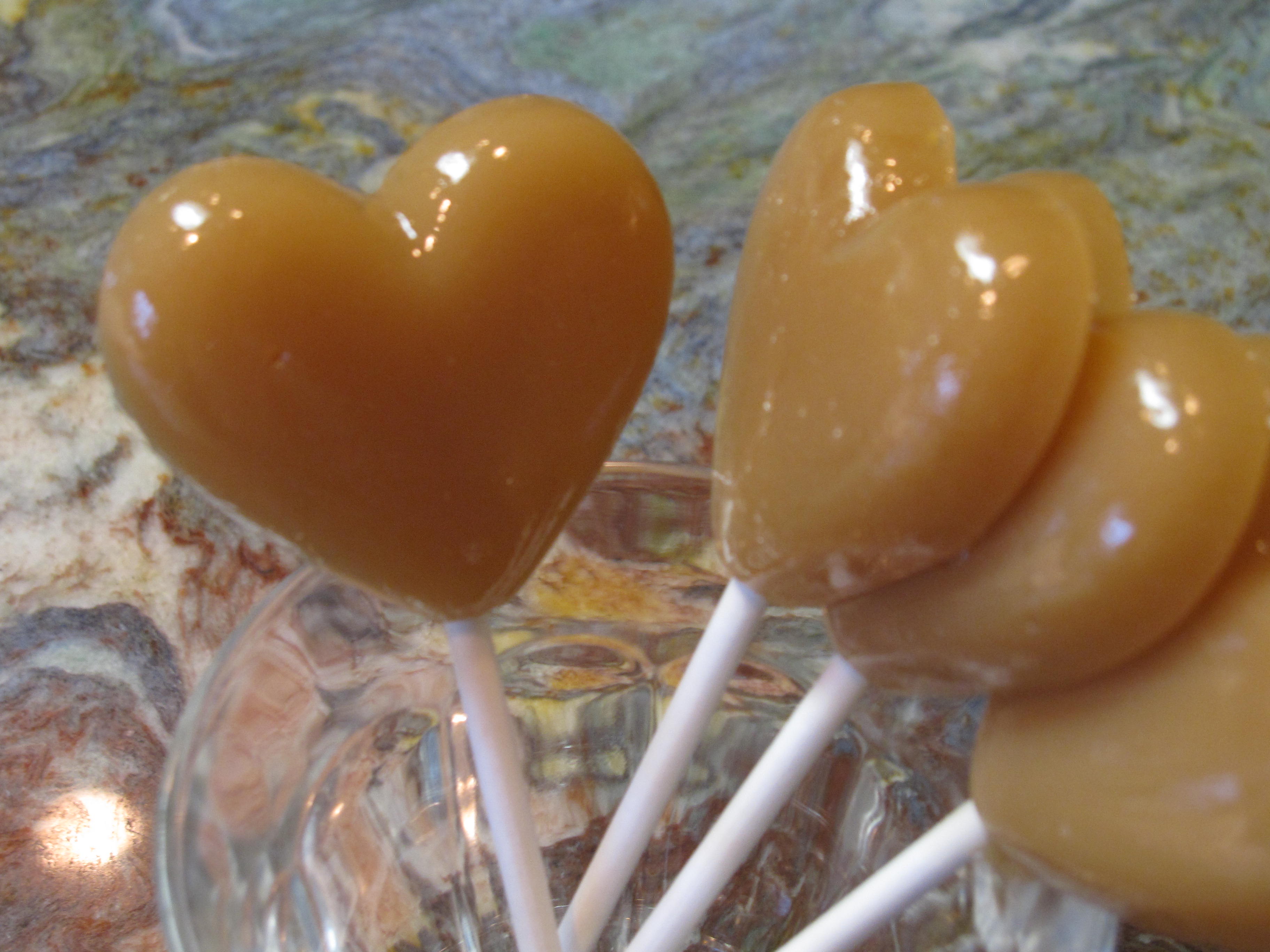Lollipop-puccino