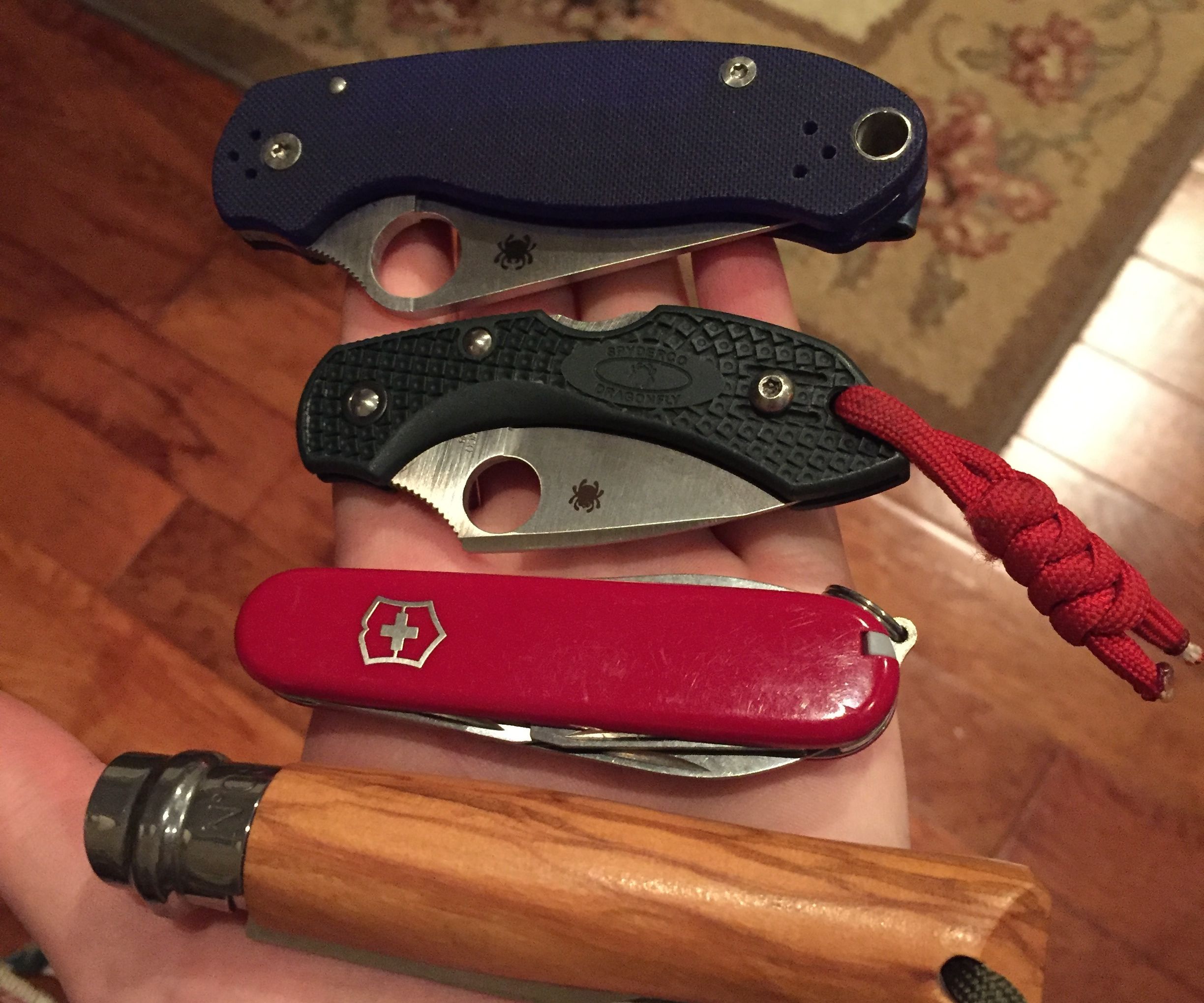 How to Choose and Take Care of a Pocket Knife