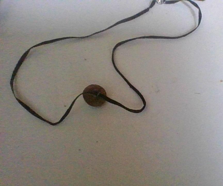 Acorn Necklace