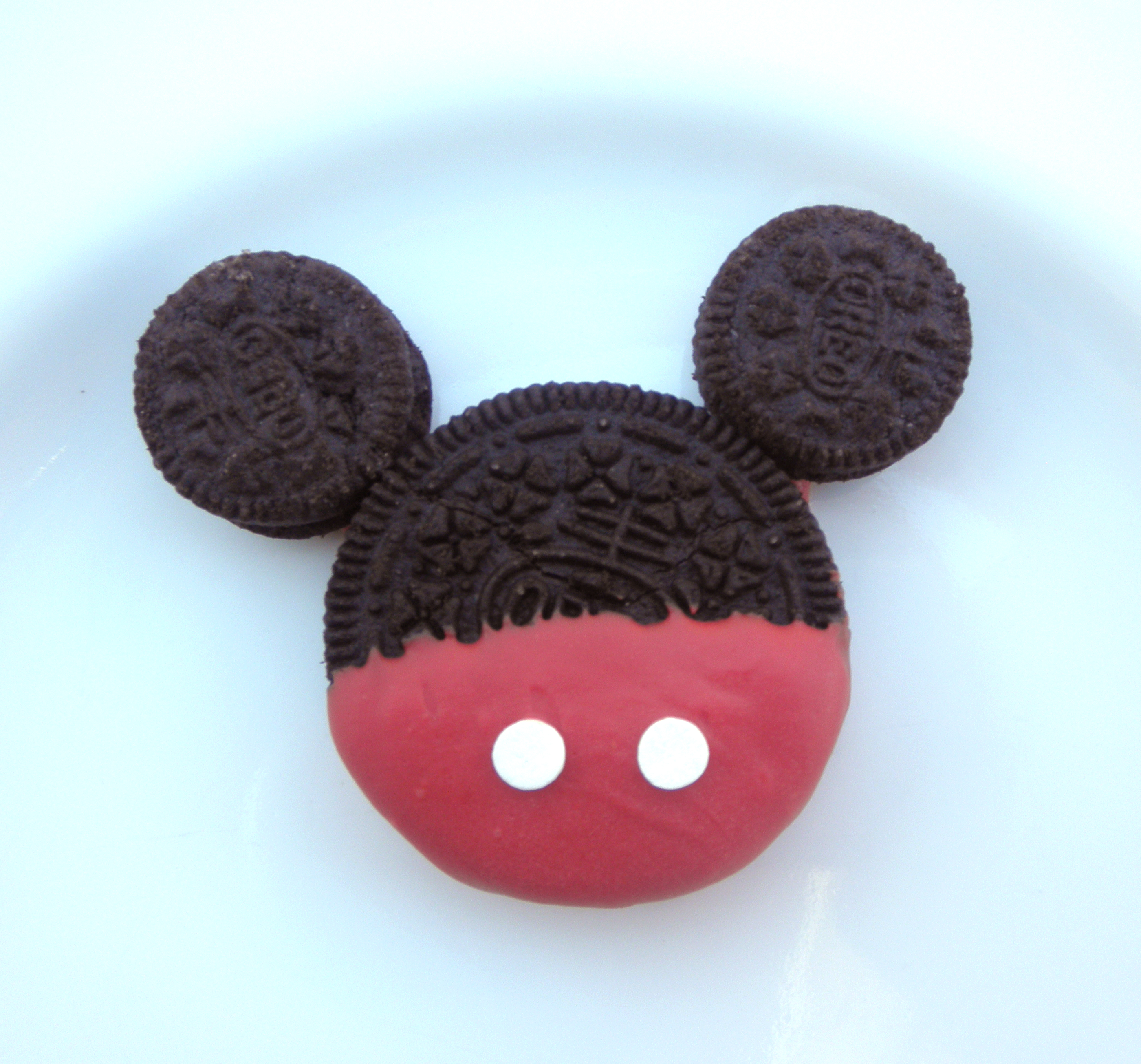 Mickey Mouse Oreos