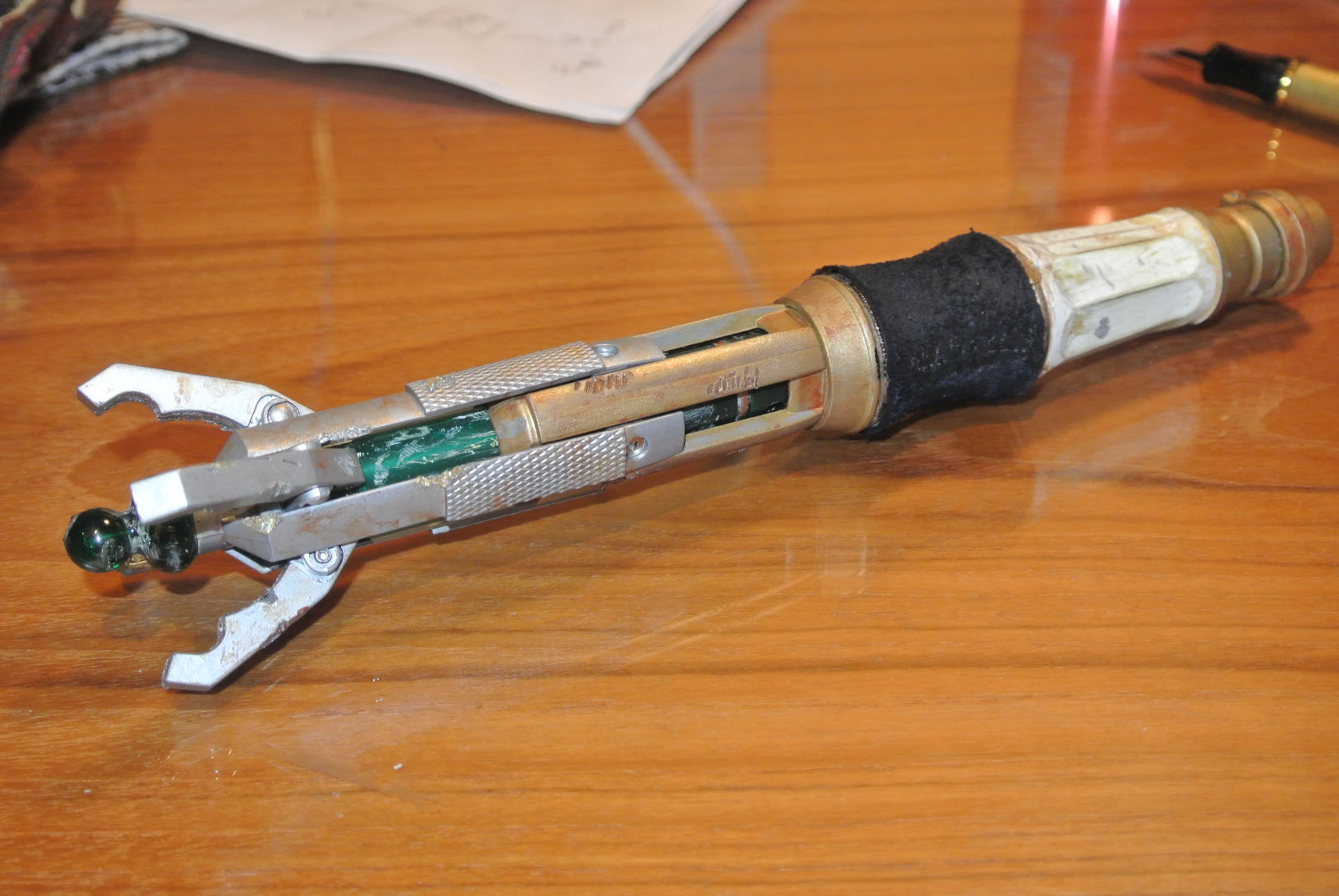 11th Doctor's Sonic Screwdriver