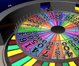 Wheel of math