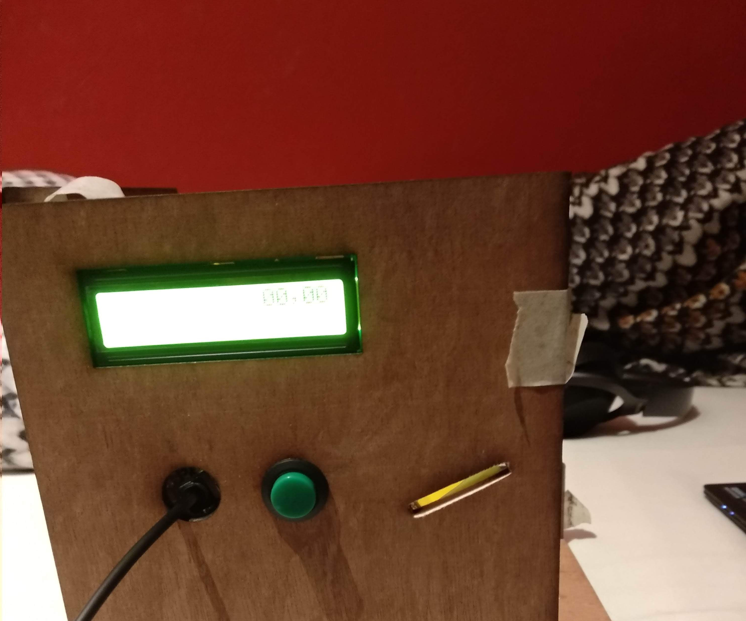 Coin Counter