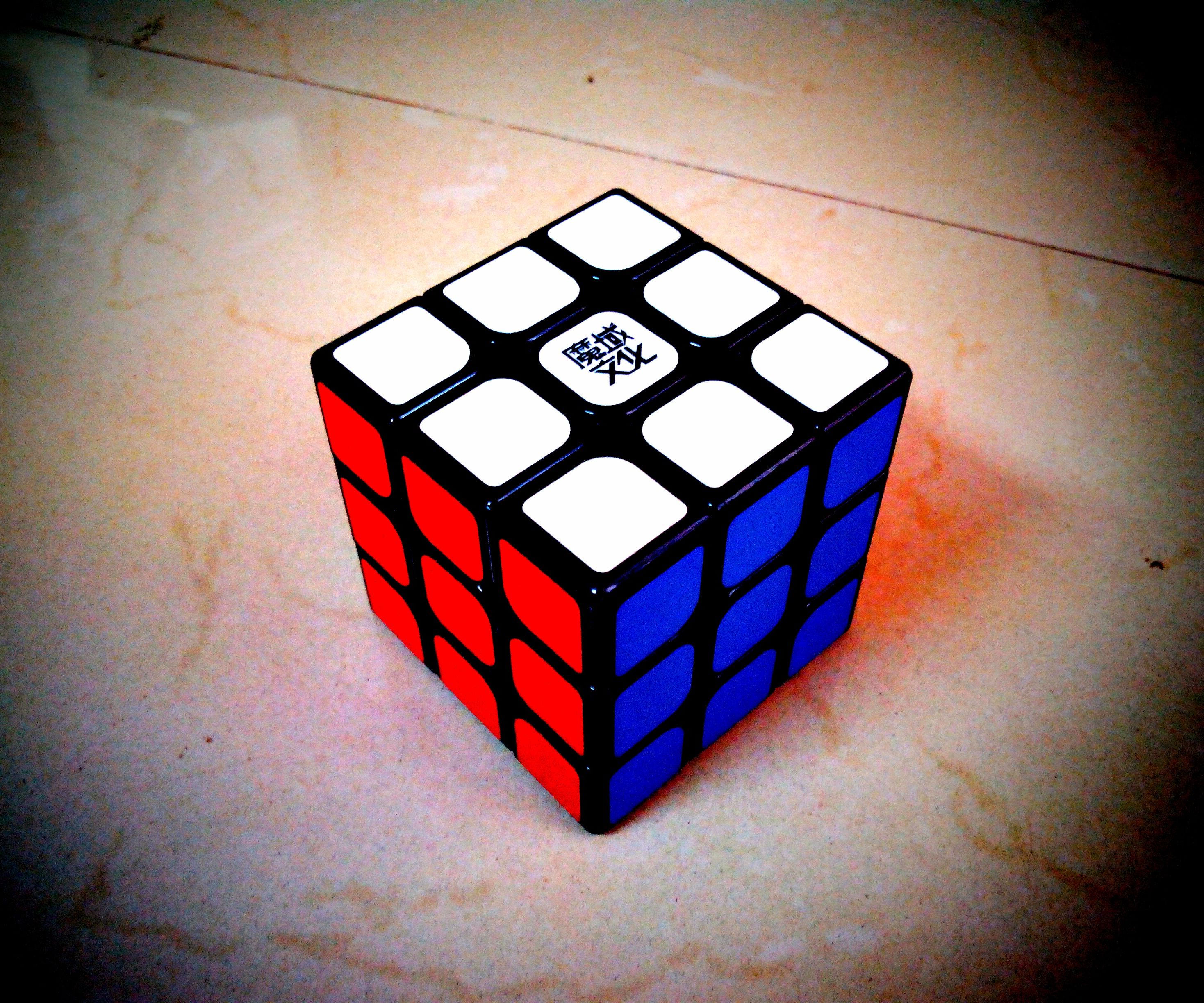 Solving the Rubik's Cube (Faster & Simpler)