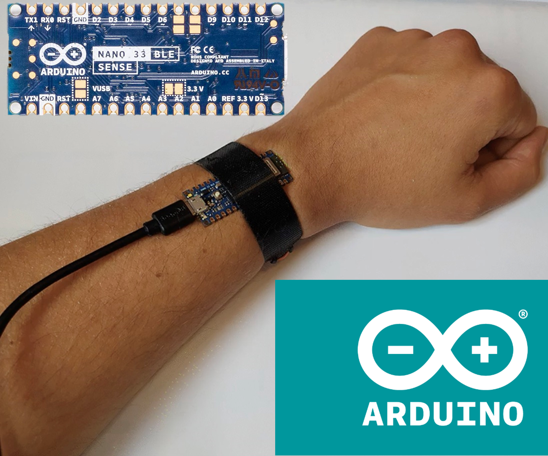 Build Your Own Tremor Sensor-inator