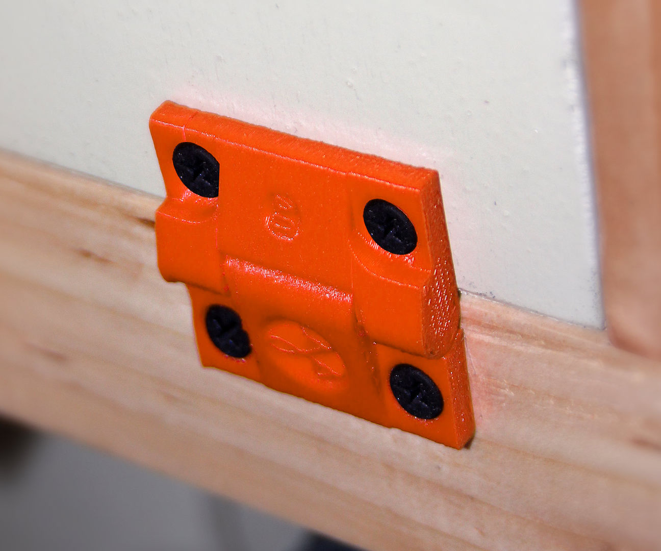 Perfect (3d Printed) Hinge