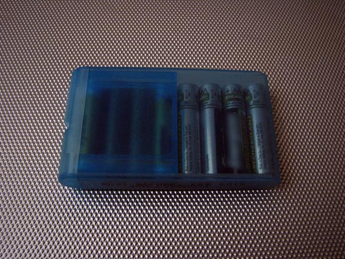Tic Tac Chill battery storage