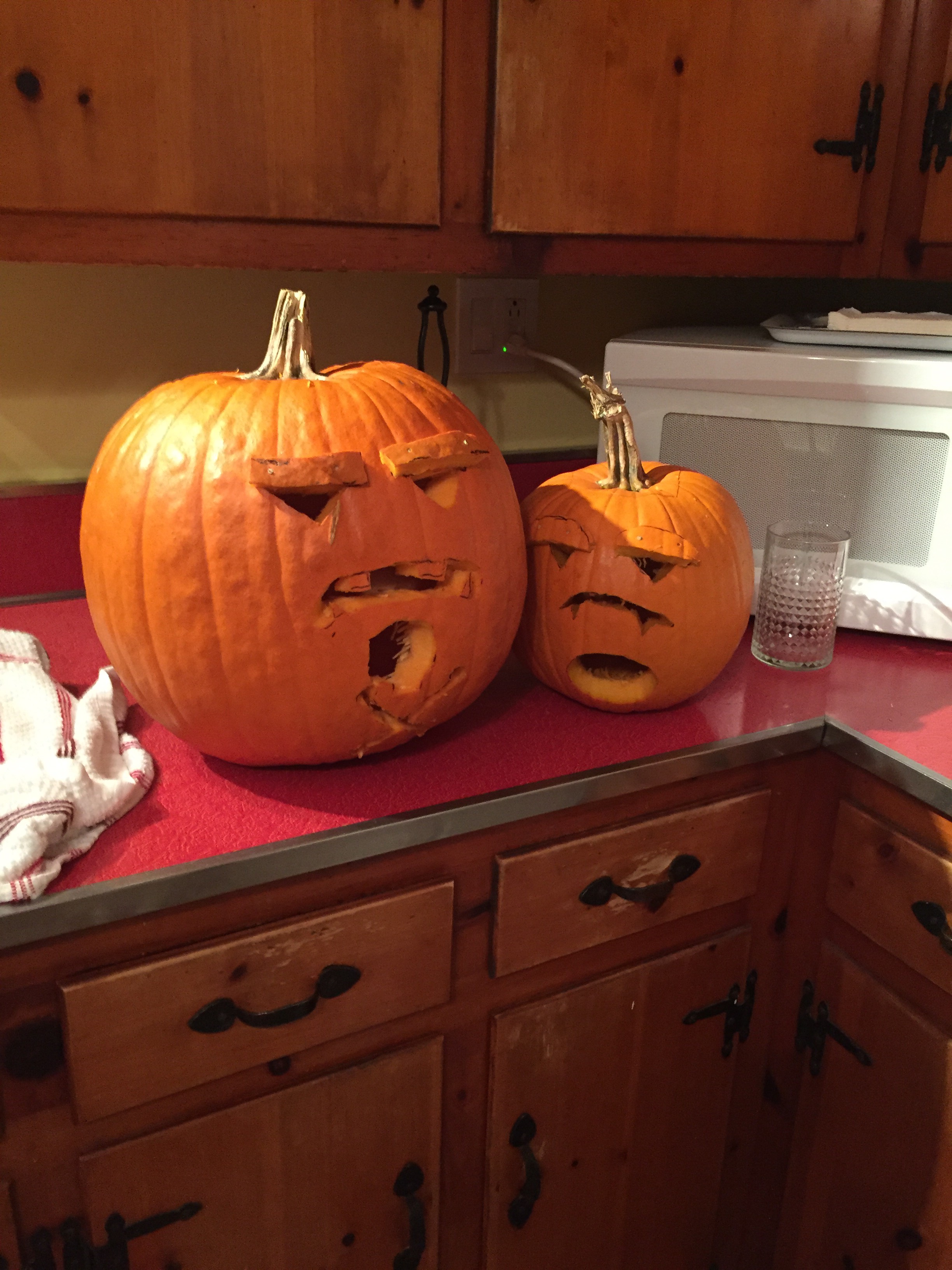 Weezing Jack O Lantern
