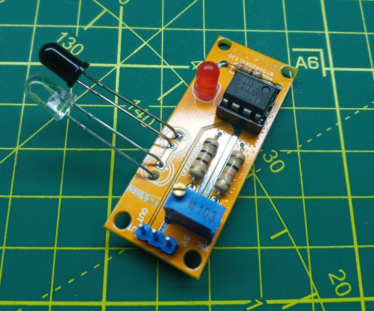 OBJECT COUNTER
