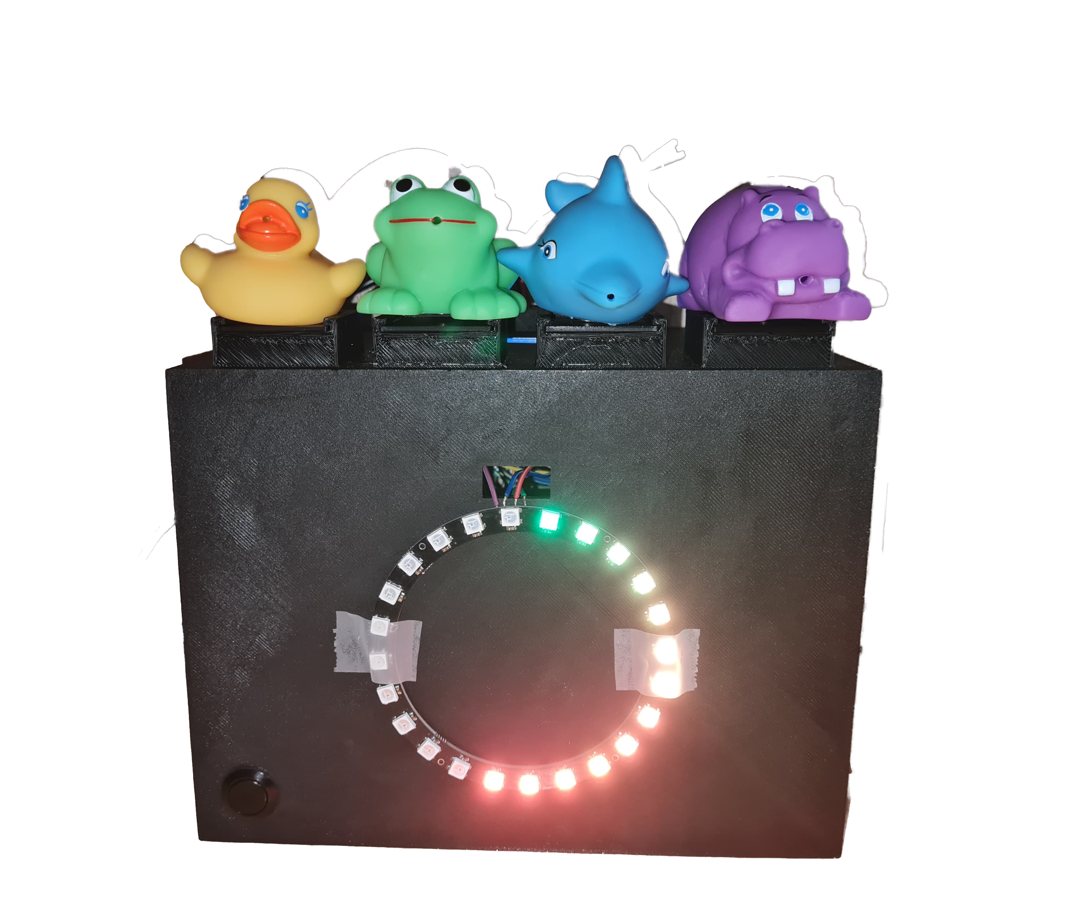 Water-shower-monitor
