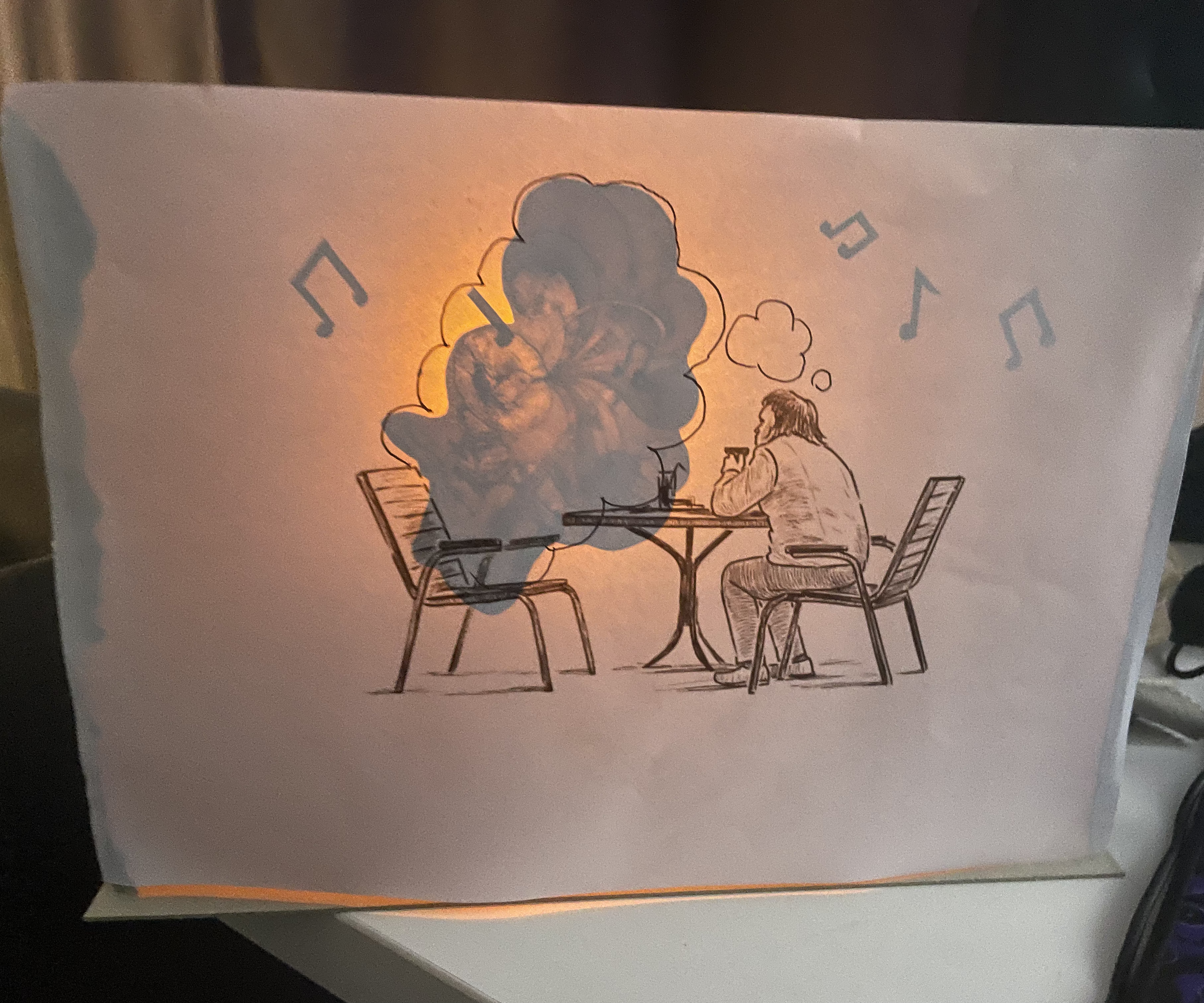 Surprise Card by Persona
