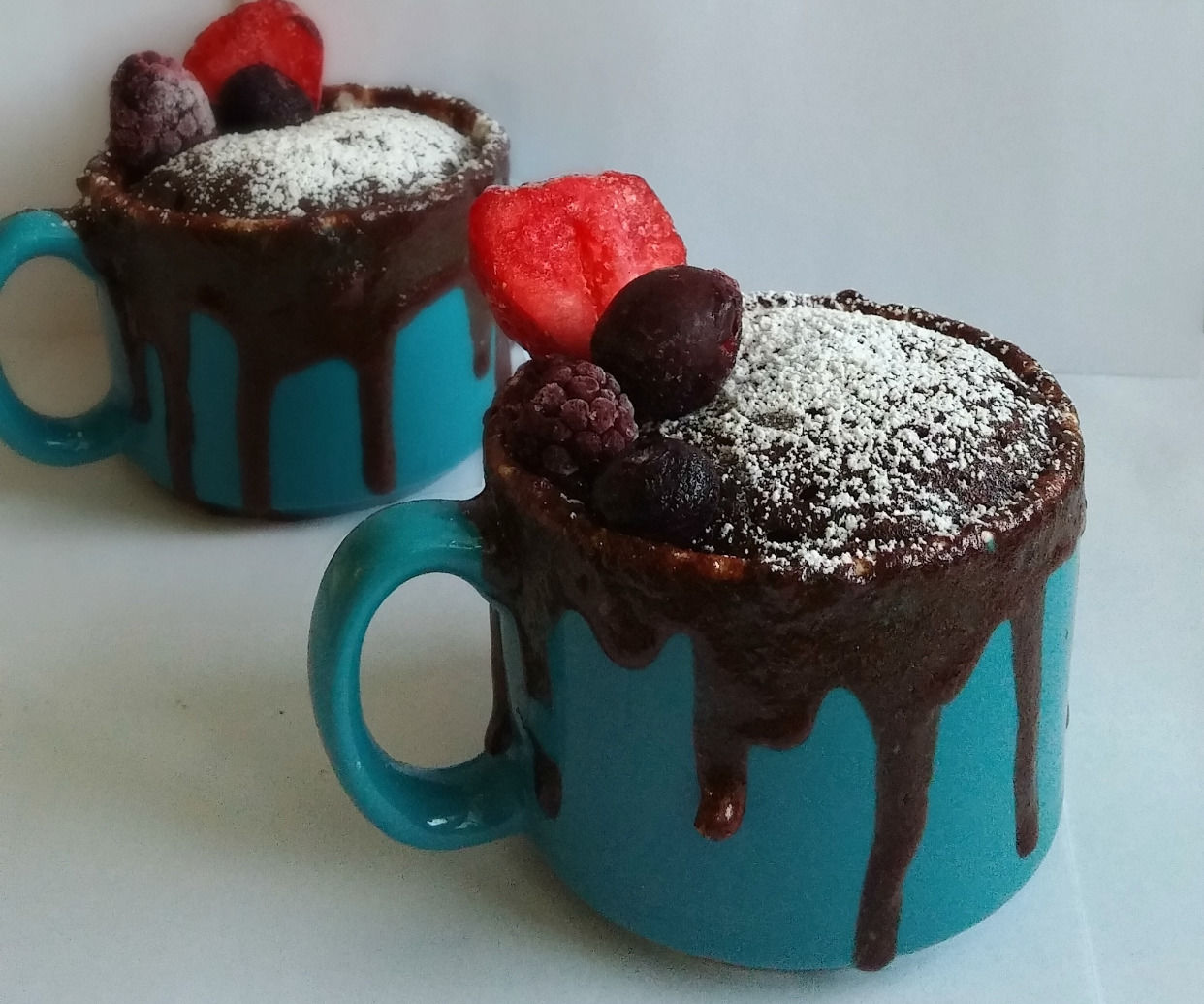 The Best Chocolate Mug Cake Ever