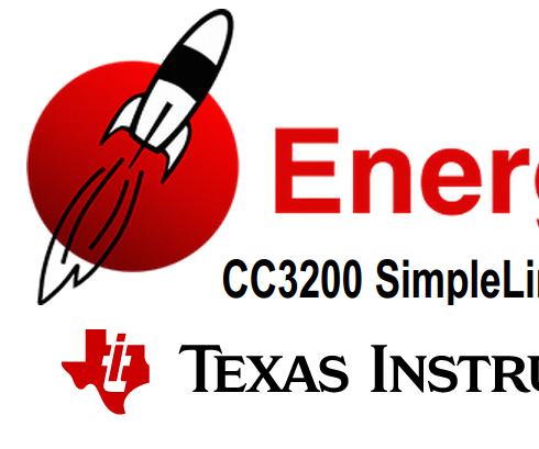 CC3200 Wi-Fi board for Internet of Things