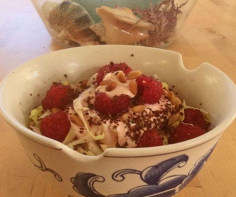 Brussels Endive Salad