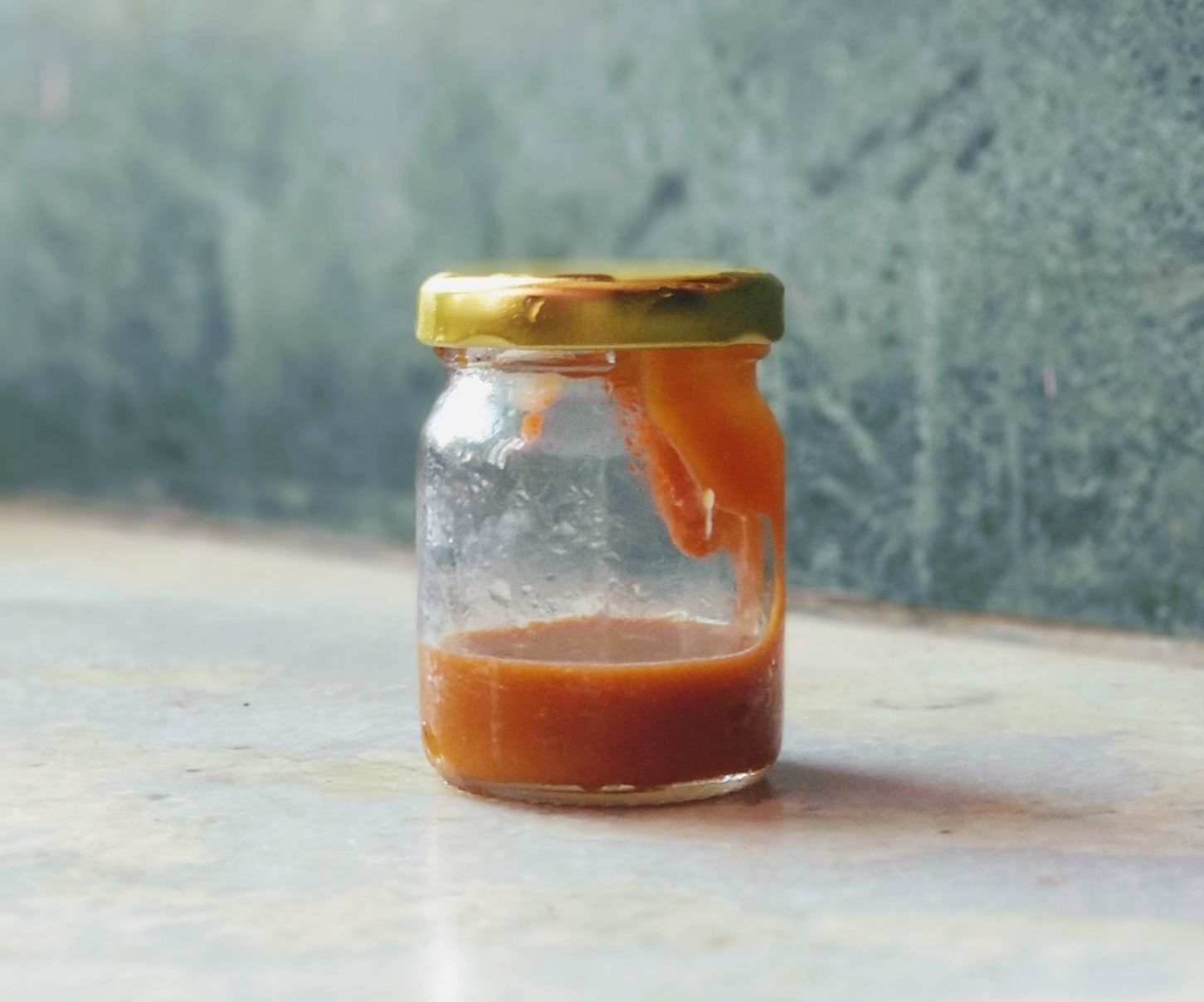 Home Made Caramel