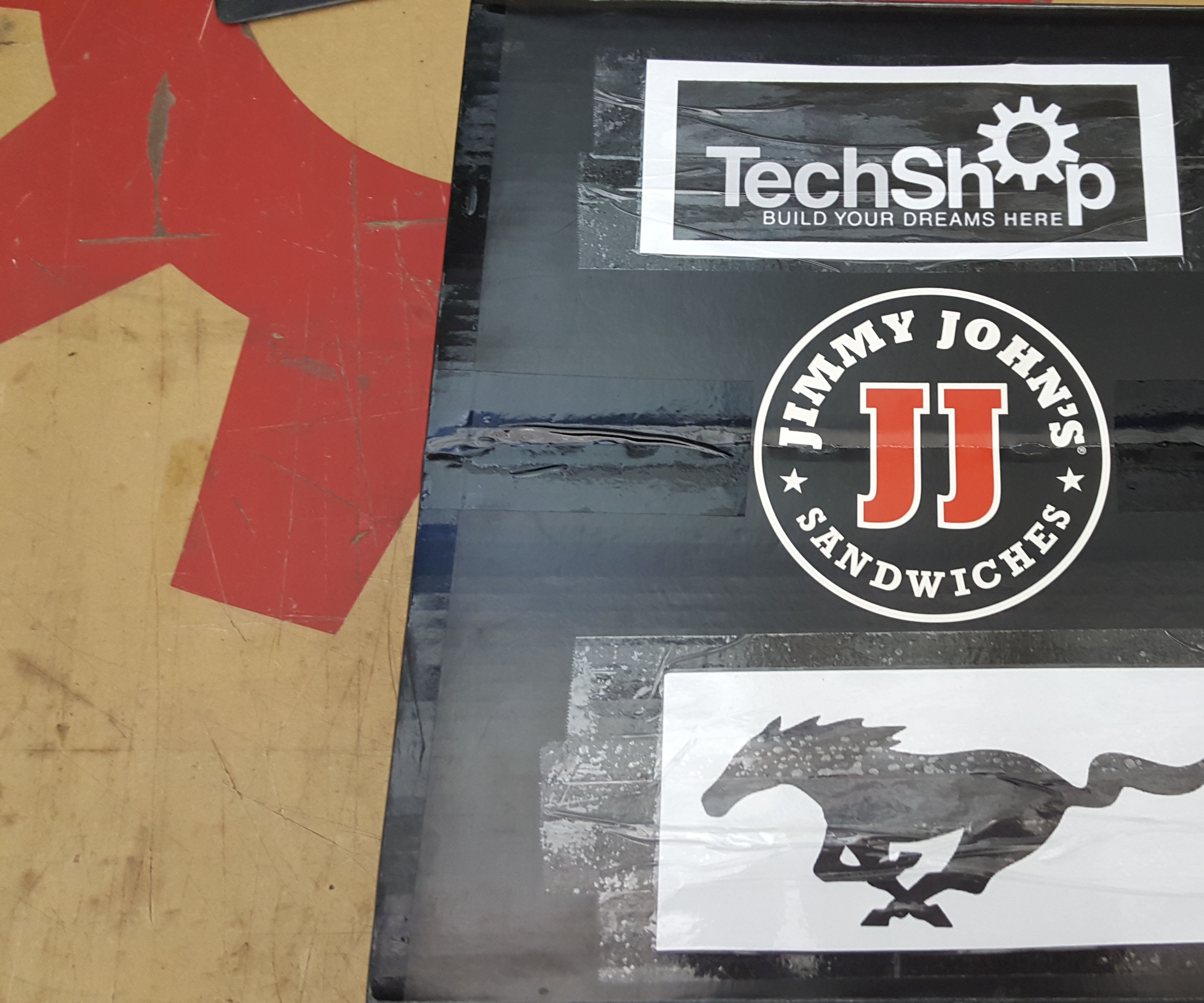 Solar Eclipse Viewer & Video Recorder.  Made in TechShop.