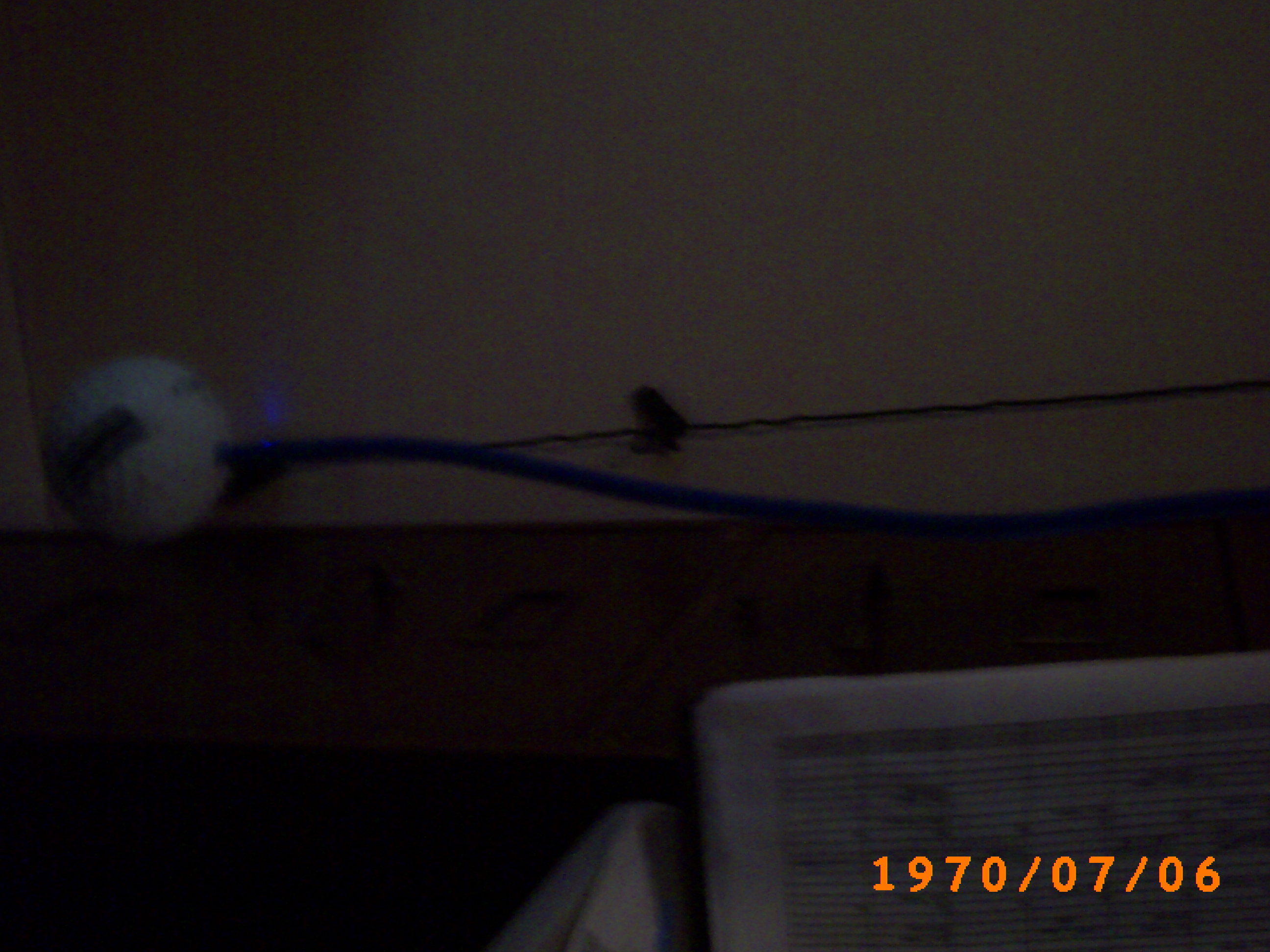 USB Golf ball