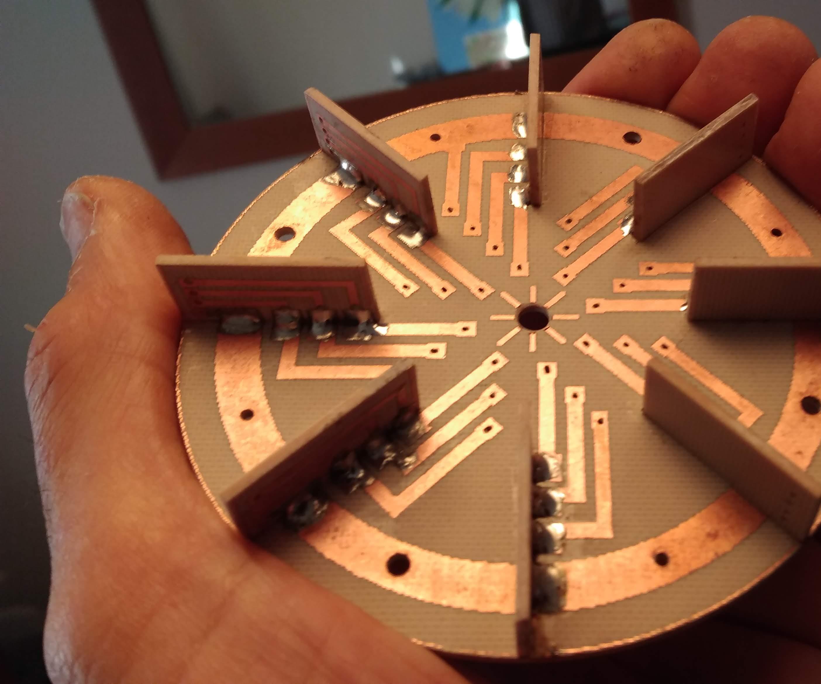 Creative Design of Printed Circuit Boards