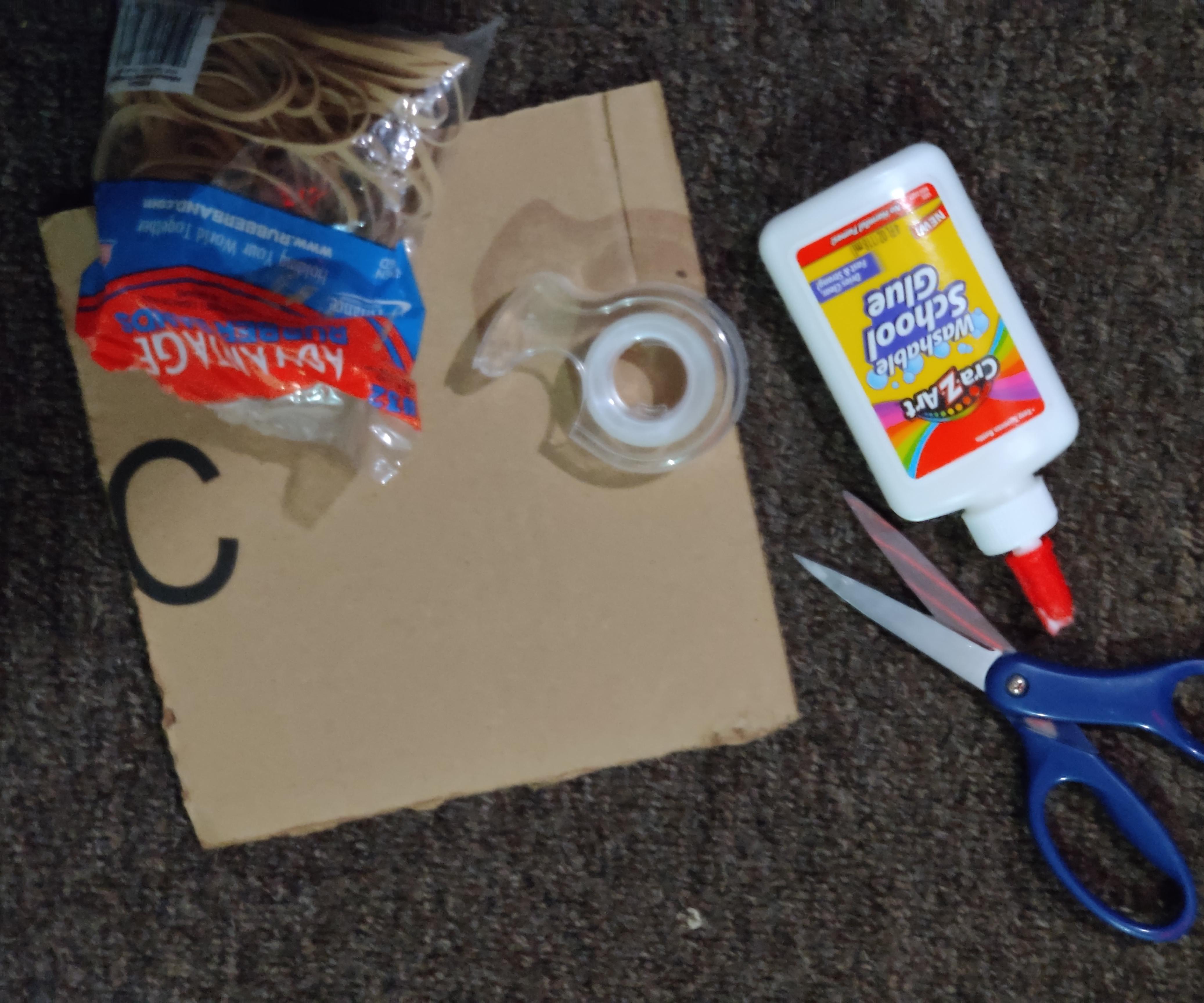 Cardboard 
