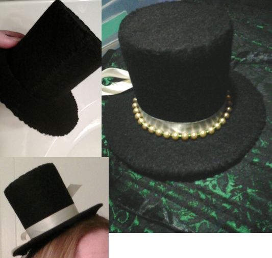 Mini Top Hat