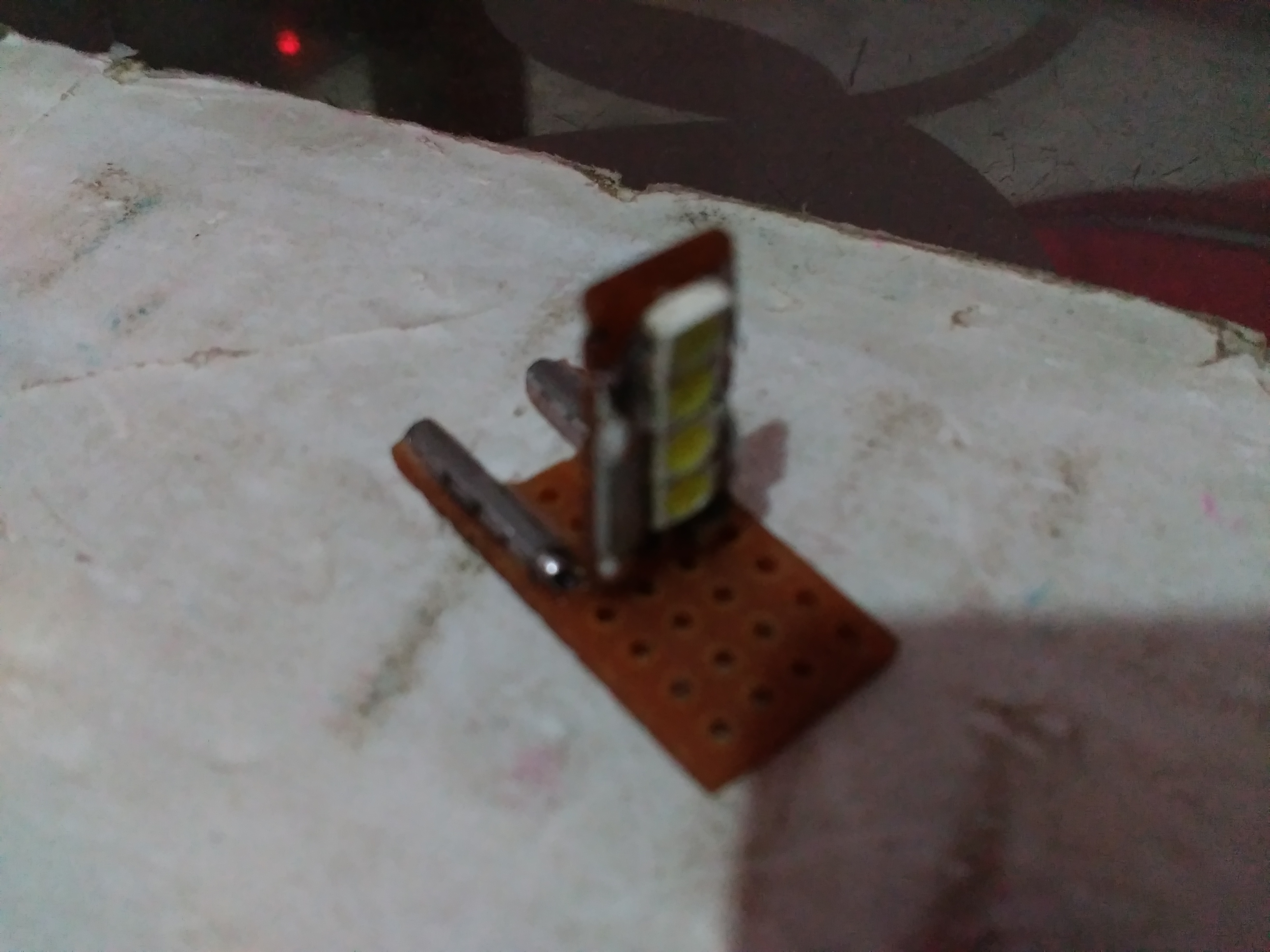 USB TORCH SMALLEST