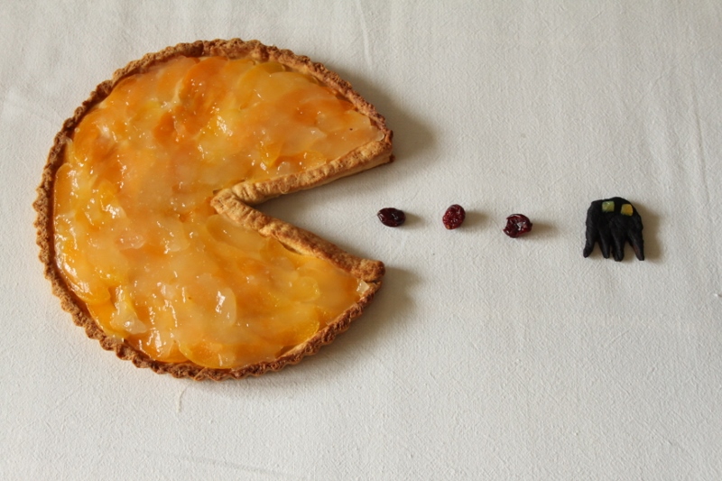 Pacman Pie