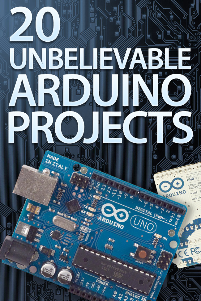 Arduino Projects