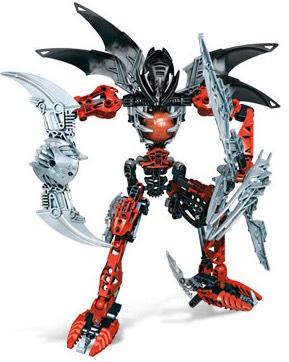 How I Update Lego Mech Sets