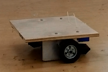 P.E.T : Personal Easy Transporter