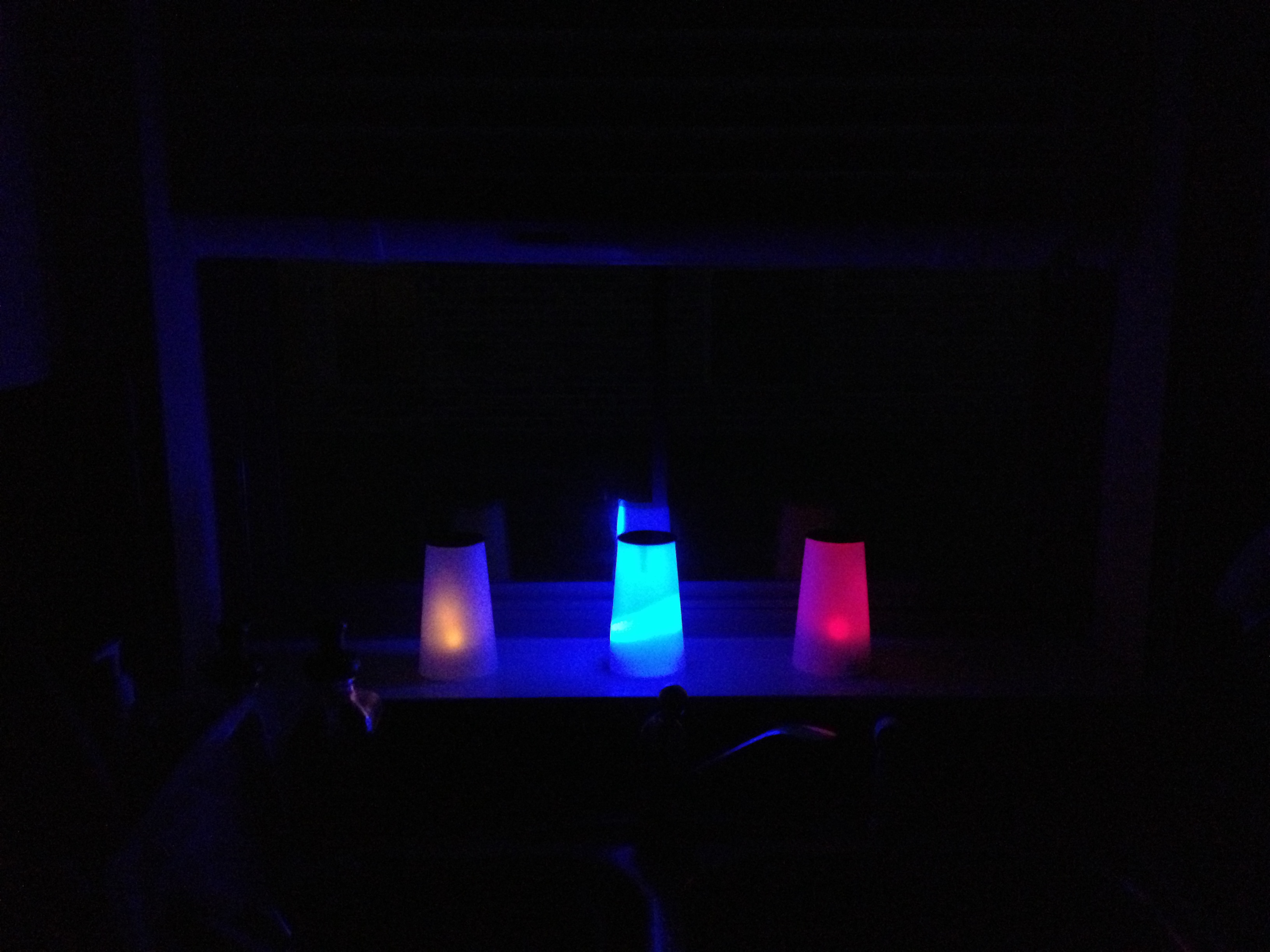 Indoor Decorative Solar Lights
