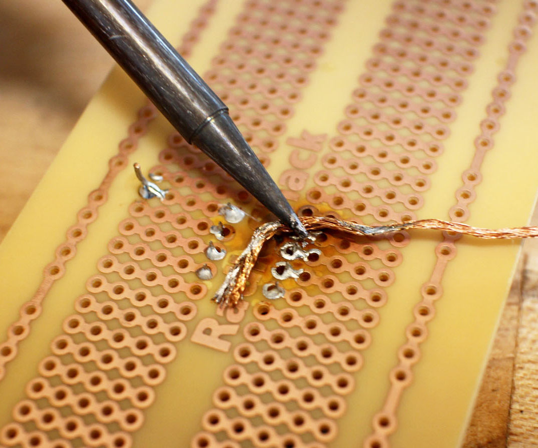 The Ultimate Guide to Desoldering