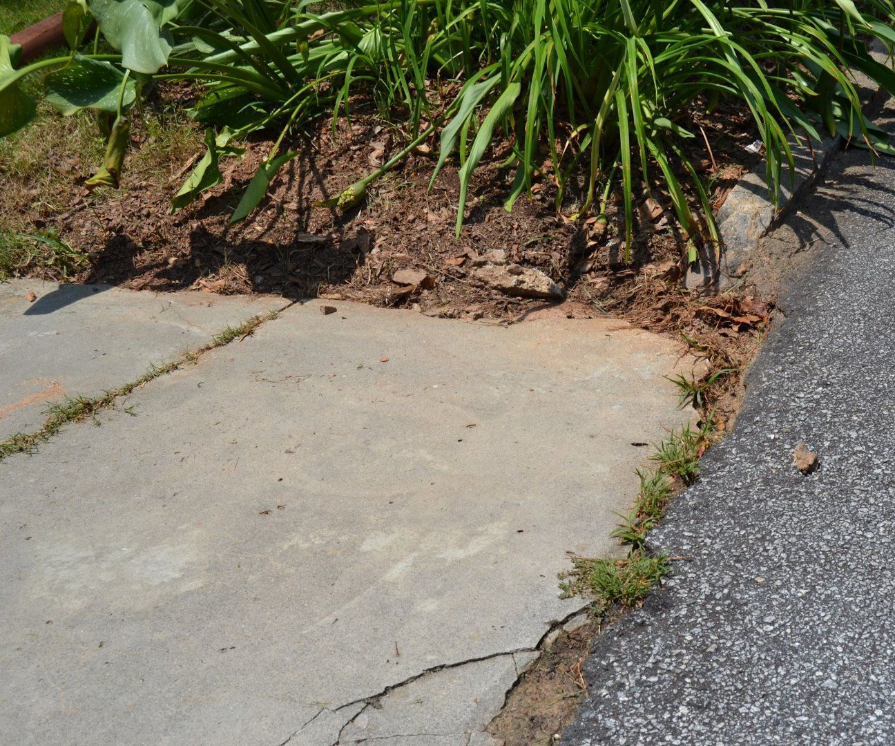 Repair Drainage Flow With ShapeCrete