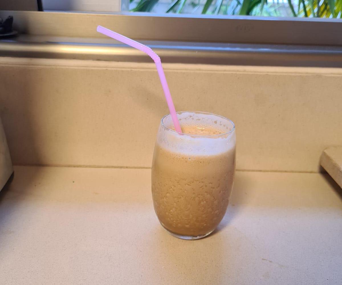 Healthy Frappuccino