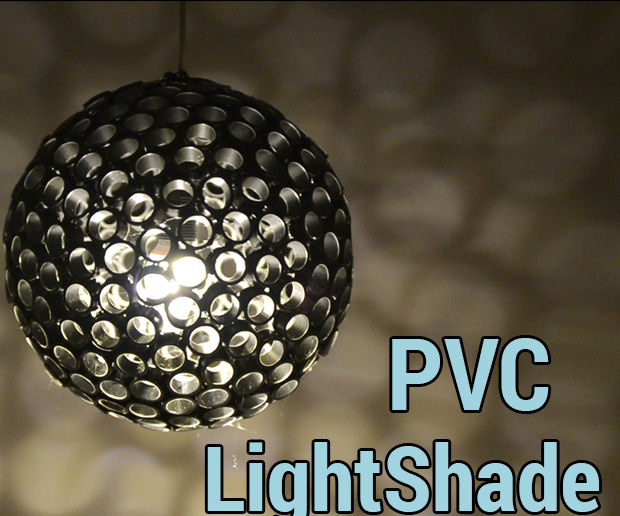 PVC Light/Lamp - Shade