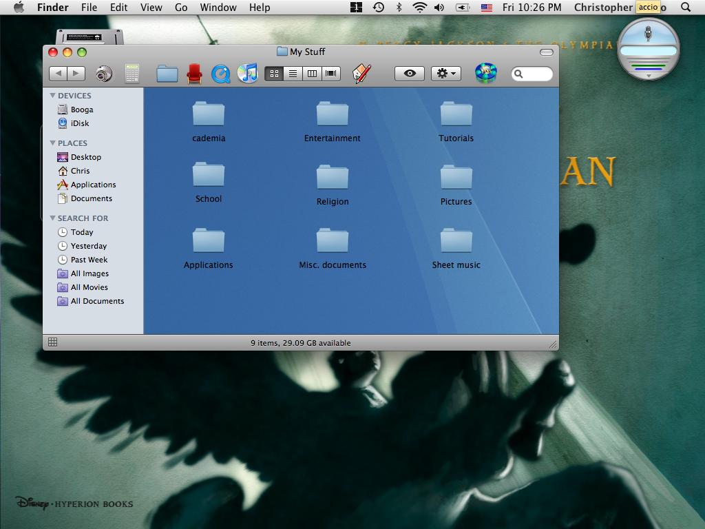 How to use the speech tool in Mac Os X 10.5 leopard