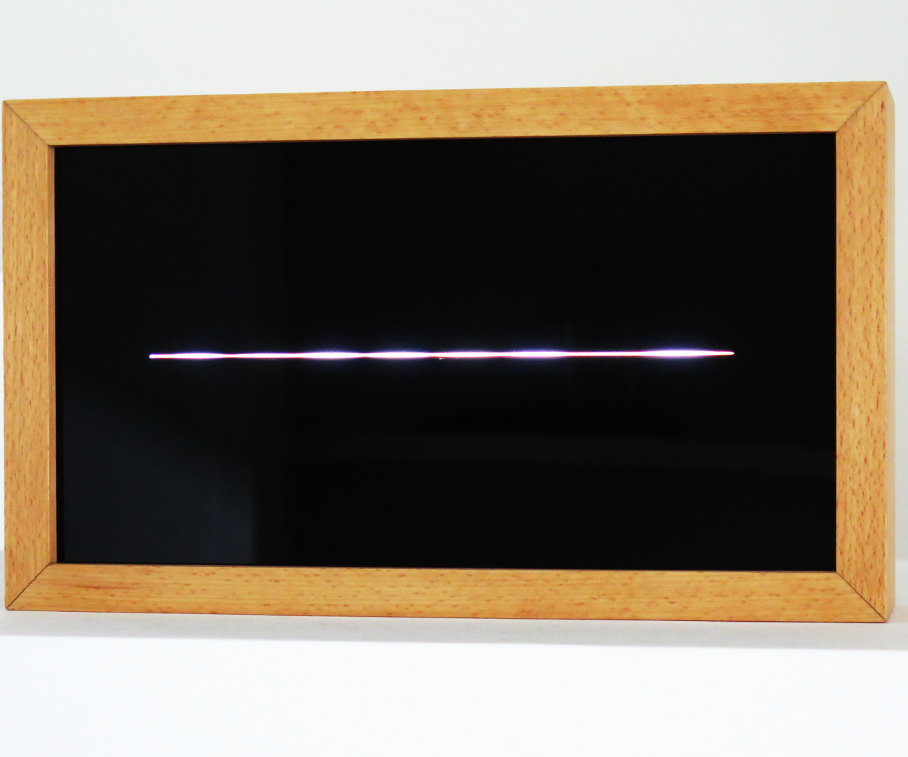 Illuminated Artwork: Scintillation Bar